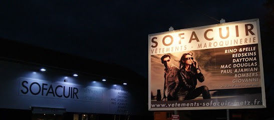 Paul Ajamian Sofacuir, Magasin de Vêtements à Metz