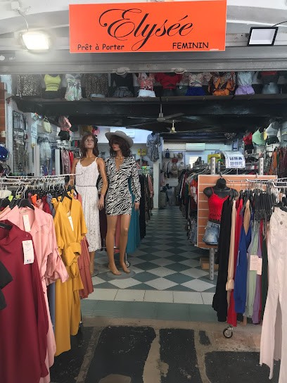 Elysée, Magasin de Vêtements à Agde