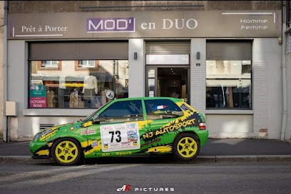 Mod' En Duo, Magasin de Vêtements à Gournay-en-Bray