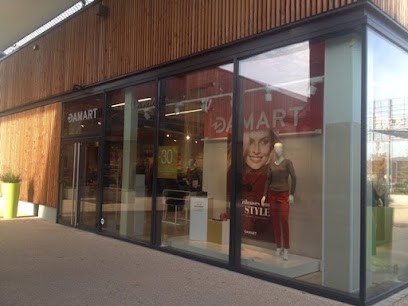 Damart Terville / Thionville, Magasin de Vêtements à Terville