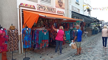 Patchouli, Magasin de Vêtements à Saint-Gilles-Croix-de-Vie