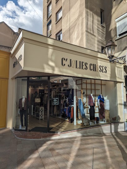 C' Jolies Choses, Magasin de Vêtements au Mans