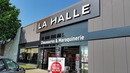 La Halle Pontcharra, Magasin de Vêtements à Pontcharra