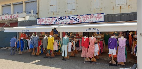 Jacobs Company, Magasin de Vêtements à Lacanau