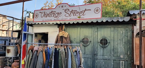 Vintage STREET | US Clothing, Magasin de Vêtements à L'Isle-sur-la-Sorgue