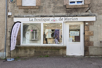 La Boutique De Marion, Magasin De Vêtements à Saint-Pierre-Église