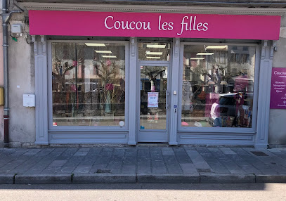 Coucou Les Filles 09400 Magasin De Vêtements à Tarascon-sur-Ariège