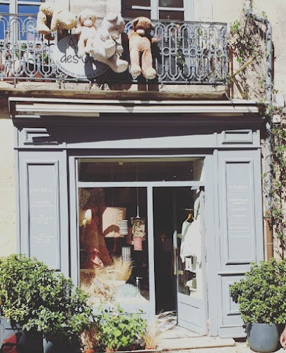 L'Atelier des Ours, Magasin de Vêtements à La Bastide-d'Engras