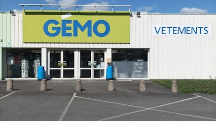 Gemo Tinteniac Clothing, Magasin de Vêtements à Tinténiac