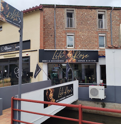 Lili Rose, Saint-Estève Magasin De Vêtements à Saint-Estève