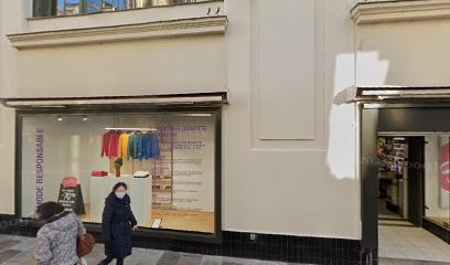 Antoine et Lili, Magasin de Vêtements au Mans
