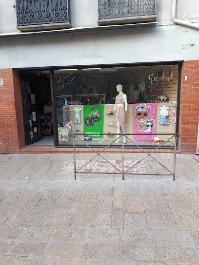 Mod angel, Magasin de Vêtements à Elne