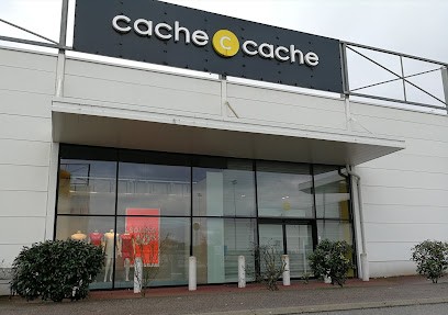 Cache Cache, Magasin de Vêtements au Vigen