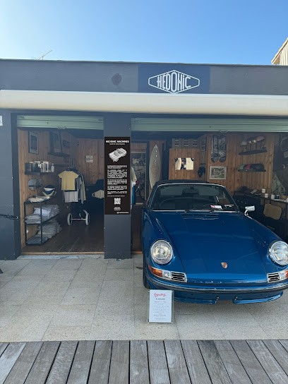 Hedonic Store, Magasin de Vêtements à Lège-Cap-Ferret