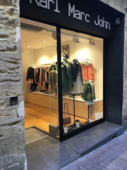 KARL MARC JOHN, Magasin de Vêtements à Montpellier