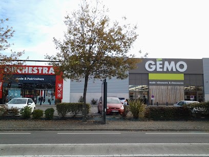 Orchestra PORNIC, Magasin de Vêtements à Pornic