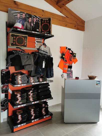 SARL Modapro, Magasin de Vêtements à La Crau