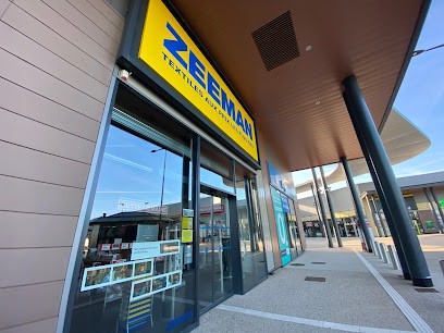 Zeeman Saint Mard ZAC de la Fontaine du Berger, Magasin de Vêtements à Saint-Mard