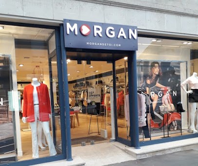 Morgan, Magasin de Vêtements à Saint-Dizier