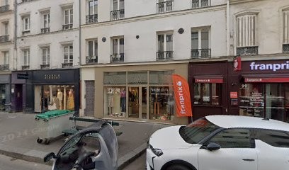 An'ge, Magasin de Vêtements à Paris 07