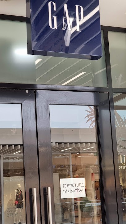 Gap, Magasin de Vêtements à Montpellier