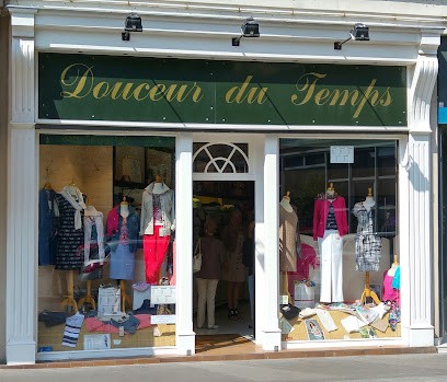 Douceur du Temps, Magasin de Vêtements au Havre