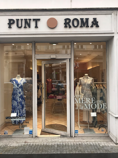 Punt Roma Magasin De Vêtements à Lyon 06