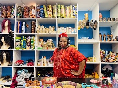 Abidjan Paris - Awa Sabine, Magasin de Vêtements à Paris 20
