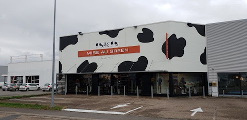 MISE AU GREEN, Magasin de Vêtements à Augny