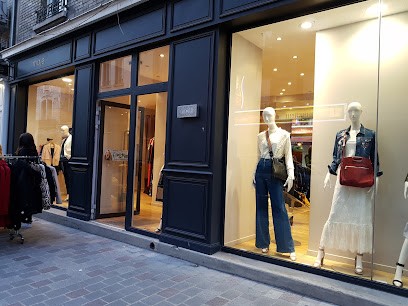 MAJE REIMS, Magasin de Vêtements à Reims
