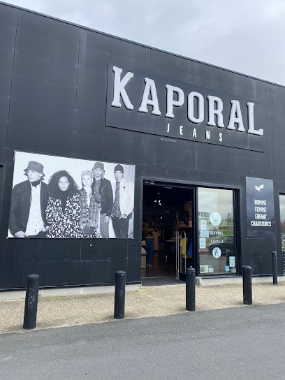 Kaporal Tourville-La-Rivière, Magasin de Vêtements à Tourville-la-Rivière