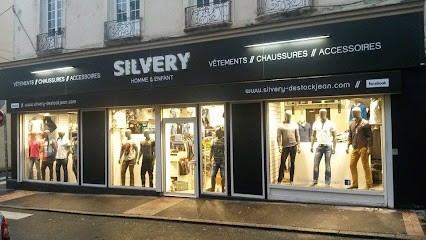Silvery, Magasin de Vêtements au Mans