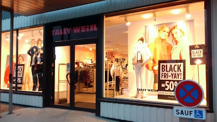 Tally Weilj, Magasin de Vêtements à Royan