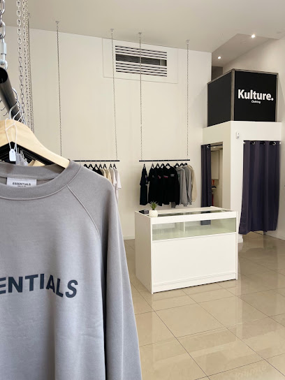 Kulture Clothing Magasin De Vêtements à Lyon 02