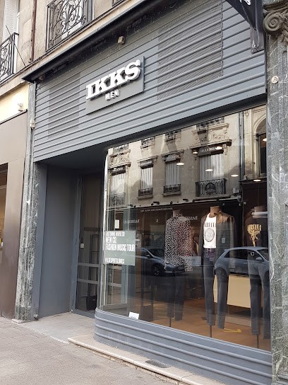 IKKS Men, Magasin de Vêtements à Reims