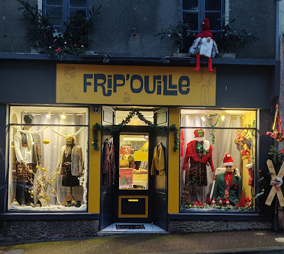 Frip'ouille Magasin De Vêtements à Corbigny