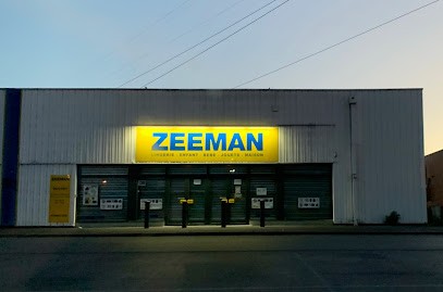 Zeeman, Magasin de Vêtements à Saint-Quentin