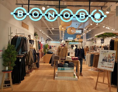 Bonobo, Magasin de Vêtements à Saint-Pierre-des-Corps