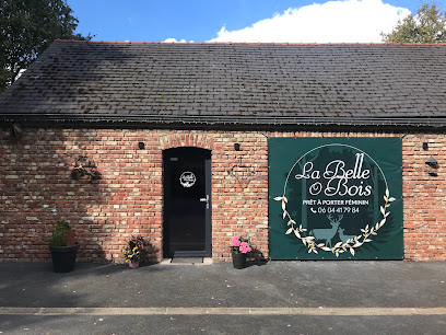 La Belle Ô Bois, Magasin De Vêtements à Gommegnies