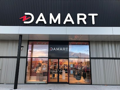 Damart Ibos / Tarbes, Magasin de Vêtements à Ibos