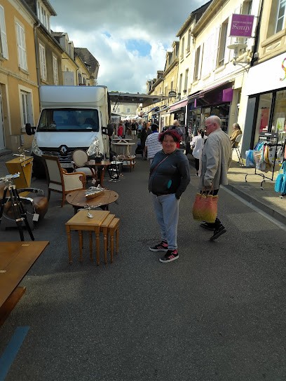 Bisquine, Magasin de Vêtements à Courseulles-sur-Mer