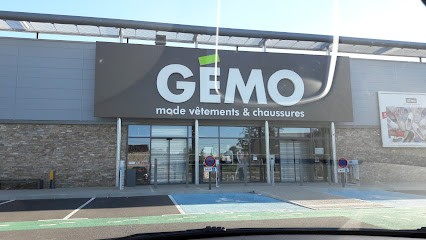 GEMO VILLEFRANCHE DE ROUERGUE Chaussures et Vêtements, Magasin de Vêtements à Villefranche-de-Rouergue