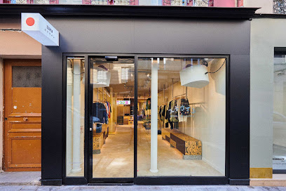 Edwin Magasin De Vêtements à Paris 04