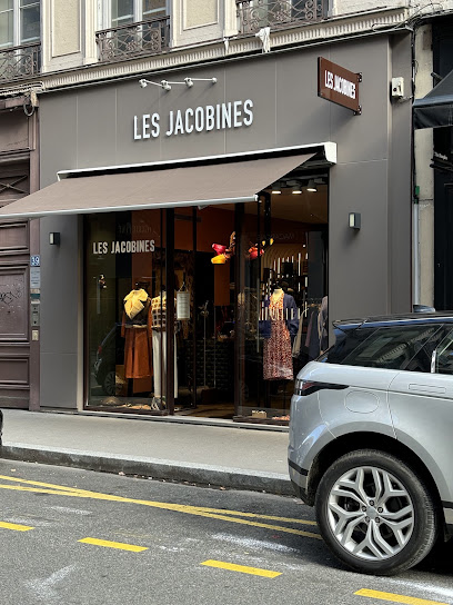 Les Jacobines Magasin De Vêtements à Lyon 02