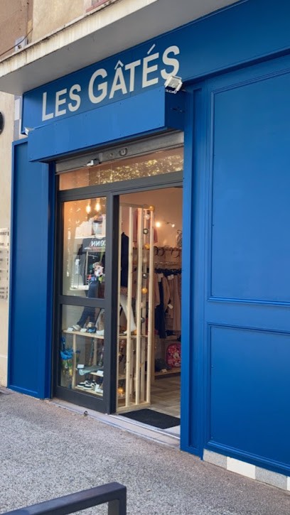 Les Gâtés, Magasin de Vêtements à Gardanne