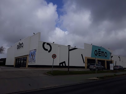 Gemo Yvetot Shoes And Clothing, Magasin de Vêtements à Yvetot