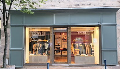 Dapper, Magasin de Vêtements à Limoges