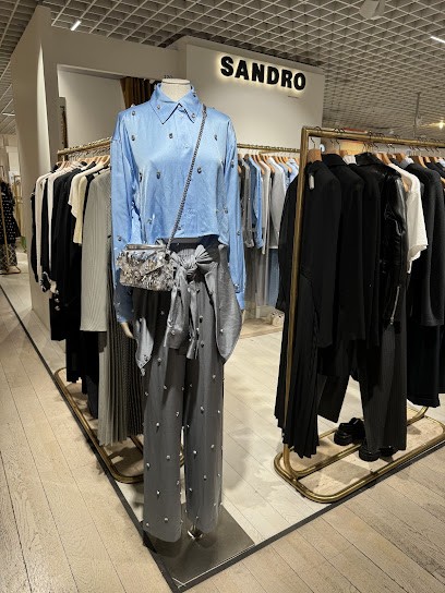 Sandro - Galerie Lafayette Strasbourg, Magasin de Vêtements à Strasbourg