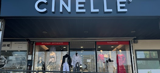 Cinelle Boutique, Magasin de Vêtements à Rillieux-la-Pape