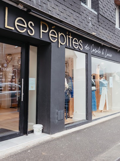 Les Pépites De Carole Et Lucie, Magasin de Vêtements à Plabennec